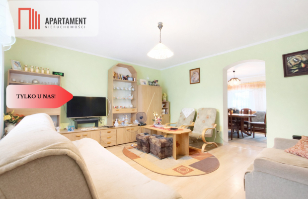 Tylko u Nas ! Dom z dużą działką i stawem.