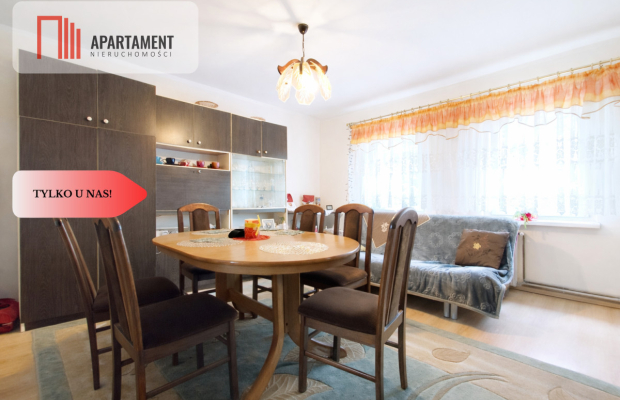 Tylko u Nas ! Dom z dużą działką i stawem.