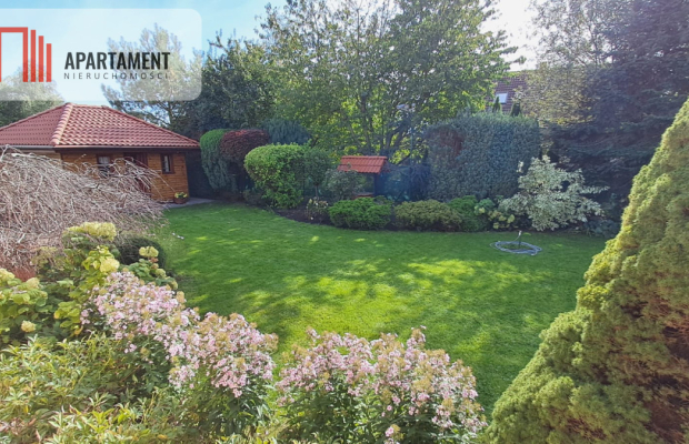 Tylko u nas! Dom 5 min. od Centrum!