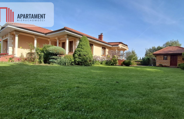 Tylko u nas! Dom 5 min. od Centrum!