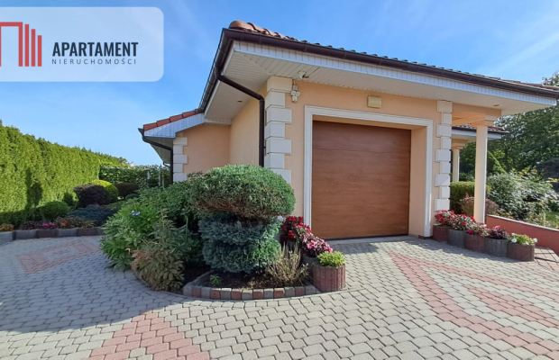 Tylko u nas! Dom 5 min. od Centrum!