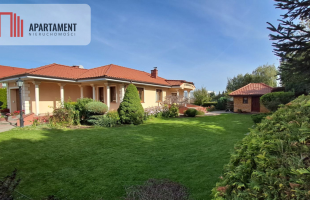 Tylko u nas! Dom 5 min. od Centrum!