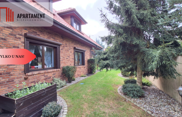 Piękna rezydencja w Nakle nad Notecią!