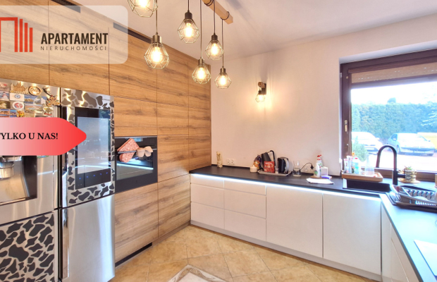 Piękna rezydencja w Nakle nad Notecią!