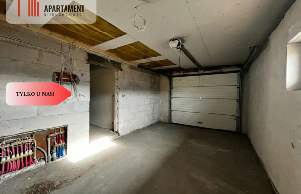 * Dom na dużej działce ze stawem Zazdrość Szubin