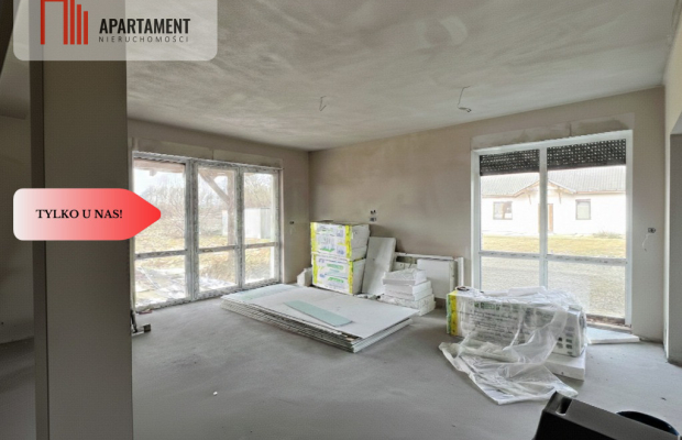 * Dom na dużej działce ze stawem Zazdrość Szubin