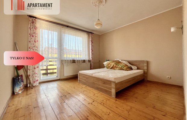 Dom z ogrodem i garażem w Starogardzie Gdańskim