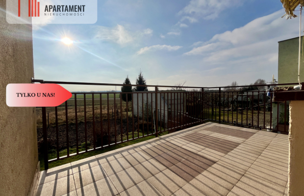 Dom z ogrodem i garażem w Starogardzie Gdańskim