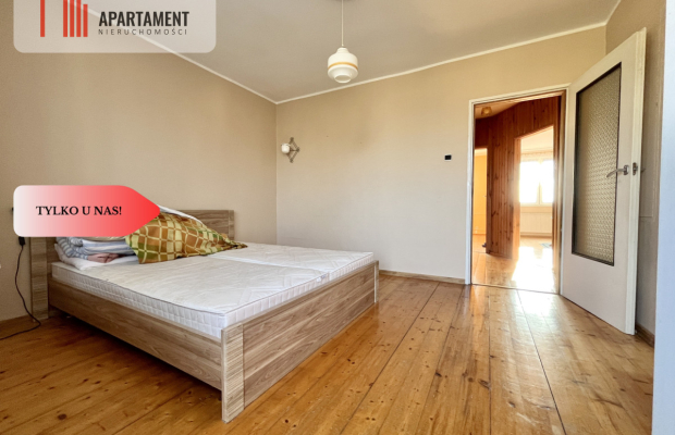 Dom z ogrodem i garażem w Starogardzie Gdańskim