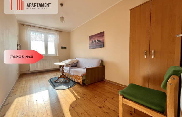 Dom z ogrodem i garażem w Starogardzie Gdańskim