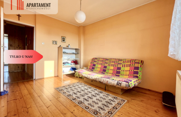 Dom z ogrodem i garażem w Starogardzie Gdańskim