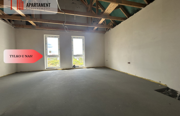 Komfortowy Bliźniak 174,50m2+ogród+taras+garaż