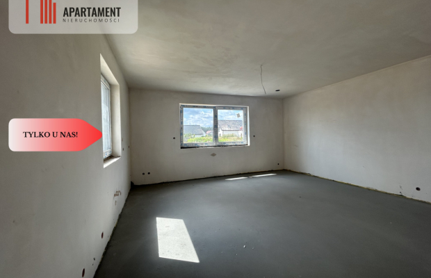 Komfortowy Bliźniak 174,50m2+ogród+taras+garaż