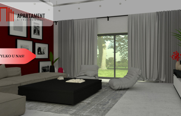 Komfortowy Bliźniak 174,50m2+ogród+taras+garaż