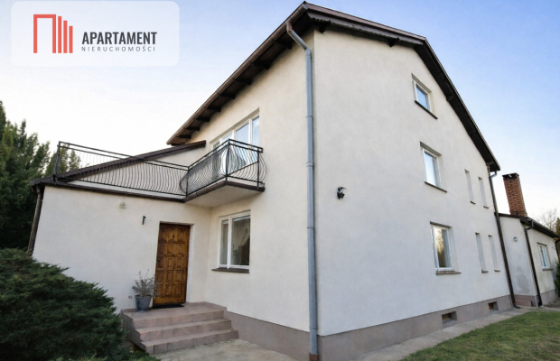 Dom bliźniak 195 mkw blisko jeziora Kikół.