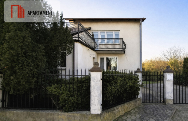 Dom bliźniak 195 mkw blisko jeziora Kikół.