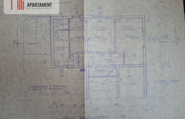 Dom bliźniak 195 mkw blisko jeziora Kikół.