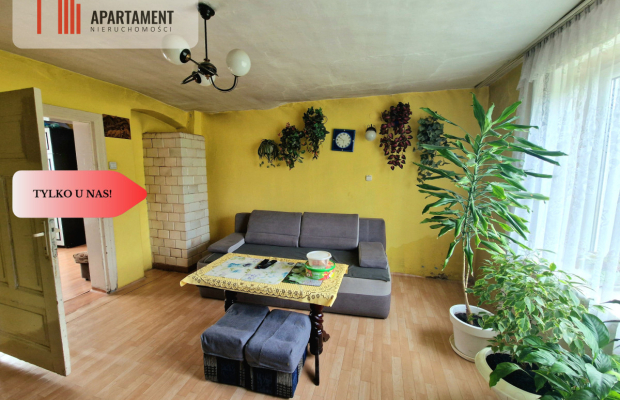 Siedlisko w Borach Tucholskich przy lesie! Staw!