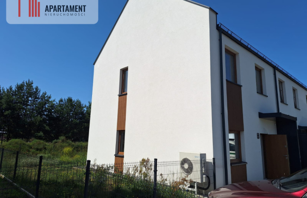 Promocja/Ogródek/Dwa miejsca postojowe/