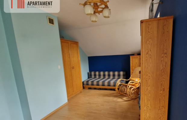 W otoczniu natury, z dala od zgiełku.