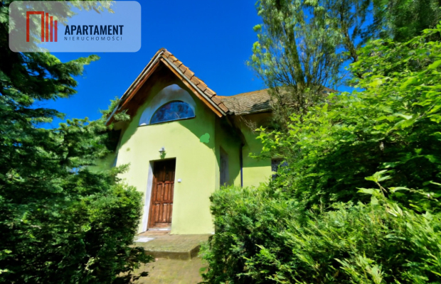 W otoczniu natury, z dala od zgiełku.