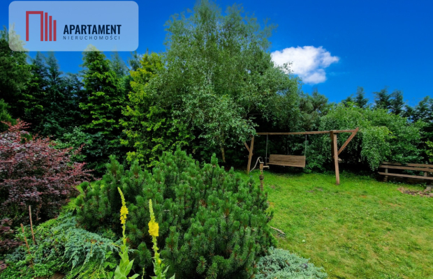 W otoczniu natury, z dala od zgiełku.