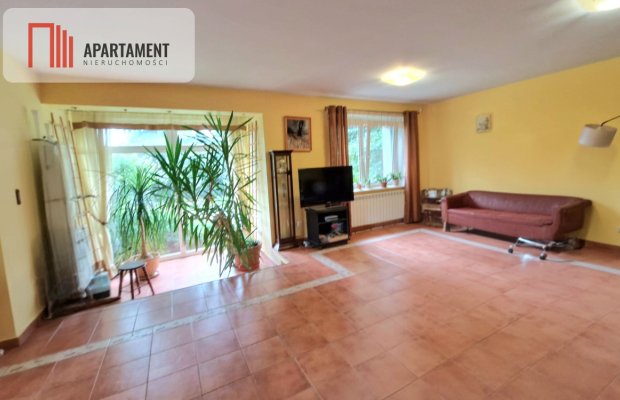 W otoczniu natury, z dala od zgiełku.