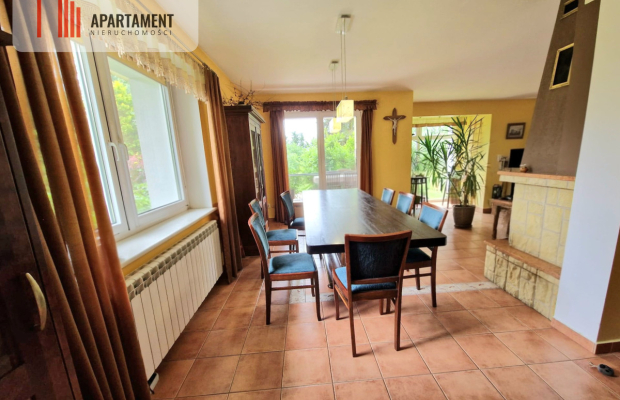 W otoczniu natury, z dala od zgiełku.