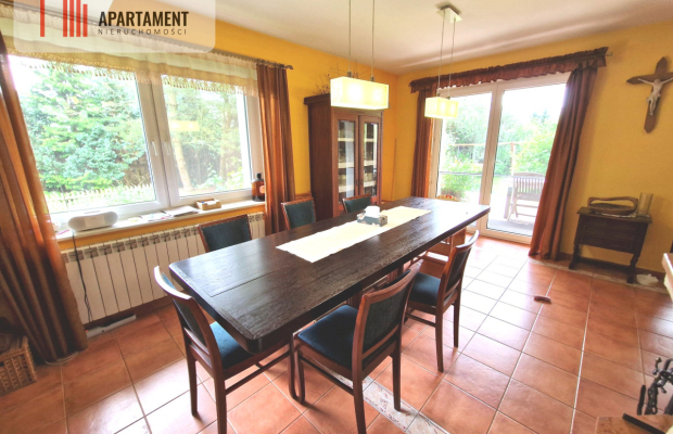 W otoczniu natury, z dala od zgiełku.