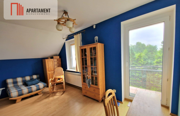 W otoczniu natury, z dala od zgiełku.