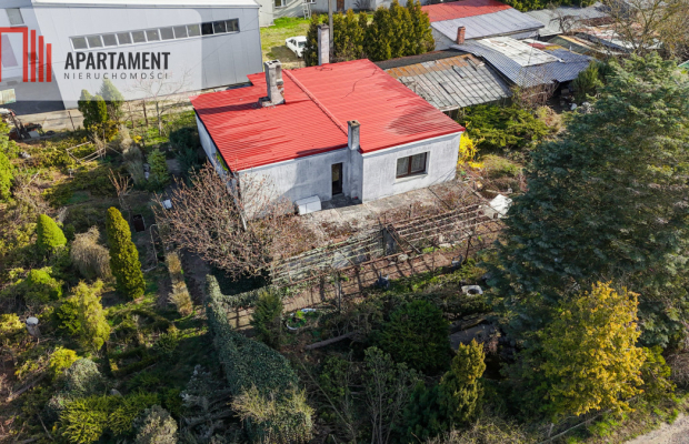 Do remontu/rozbudowy Białe błota duża działka