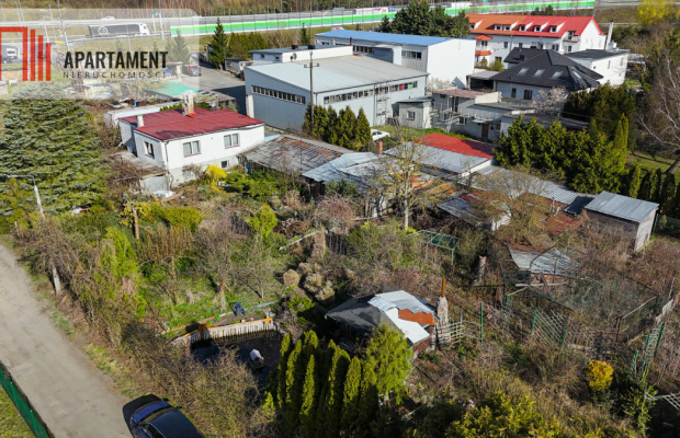 Do remontu/rozbudowy Białe błota duża działka