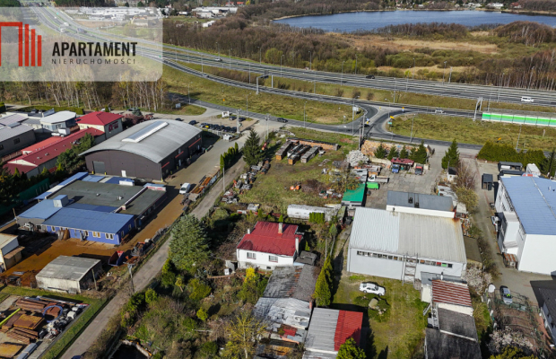 Do remontu/rozbudowy Białe błota duża działka