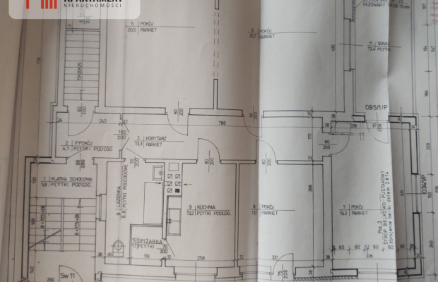 Do remontu/rozbudowy Białe błota duża działka