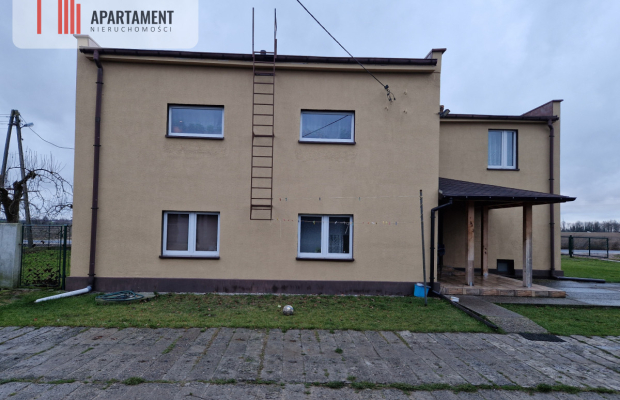 Ładne siedlisko bez sąsiedztwa