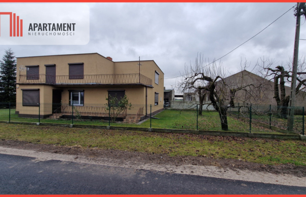 Ładne siedlisko bez sąsiedztwa