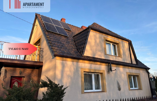 Dom dla Ciebie - wchodzisz i mieszkasz.