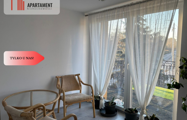 Dom dla Ciebie - wchodzisz i mieszkasz.