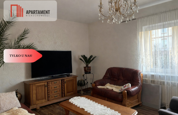 Dom dla Ciebie - wchodzisz i mieszkasz.