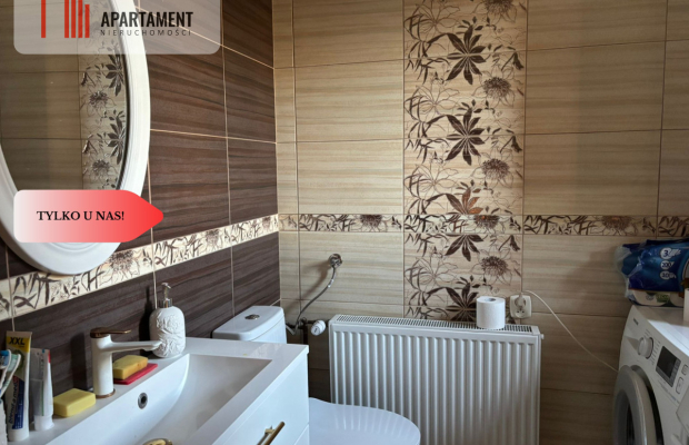 Dom dla Ciebie - wchodzisz i mieszkasz.