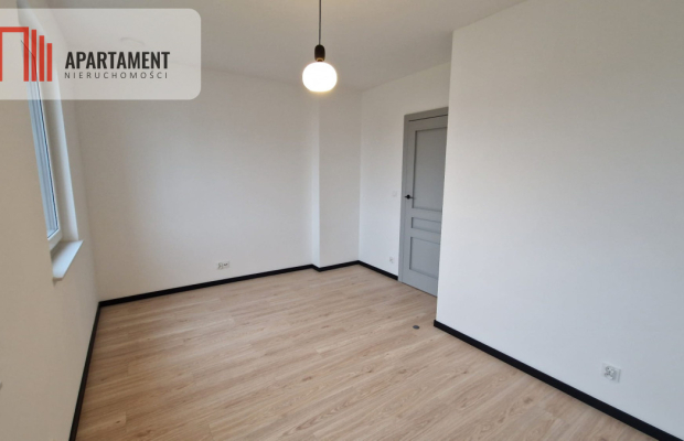 Centrum Łochowa -ogródek, wykończone, BEZ PROWIZJI