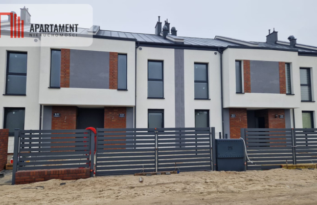 Centrum Łochowa -ogródek, wykończone, BEZ PROWIZJI