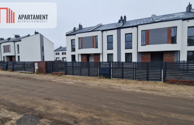 Centrum Łochowa -ogródek, wykończone, BEZ PROWIZJI