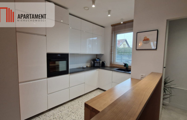 Centrum Łochowa -ogródek, wykończone, BEZ PROWIZJI