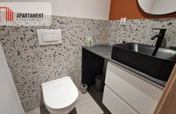 Centrum Łochowa -ogródek, wykończone, BEZ PROWIZJI