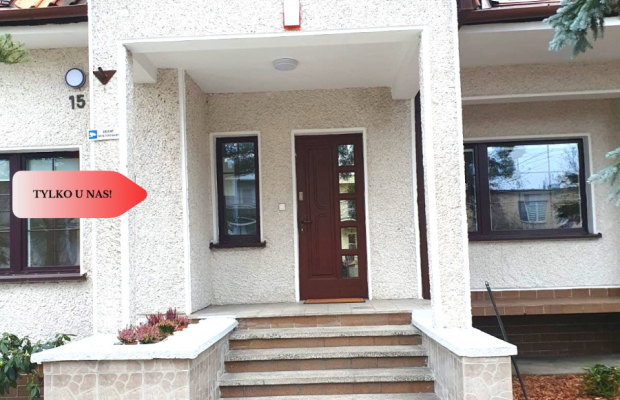 Wolnostojący dom z ogrodem