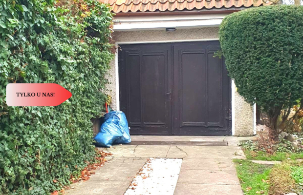 Wolnostojący dom z ogrodem