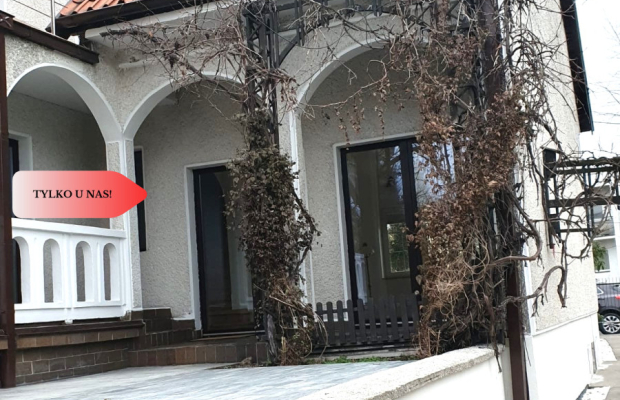 Wolnostojący dom z ogrodem