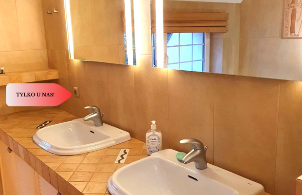 Wolnostojący dom z ogrodem