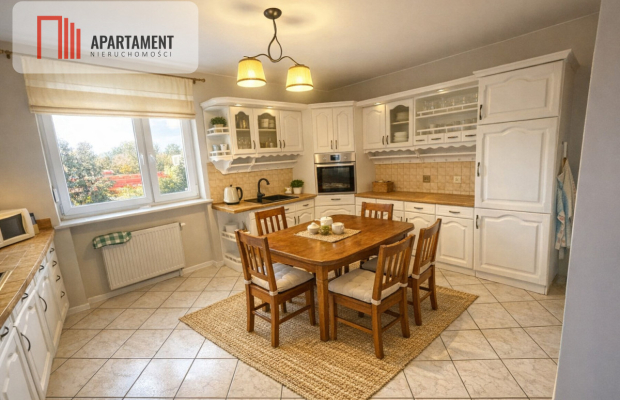 Dom do wynajmu w super okolicy